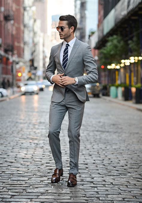 dark grey suit combinations|which color suits with grey.